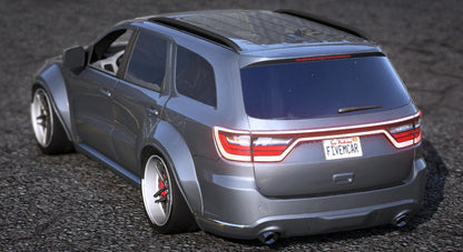 (Unbranded) 2021 Dodge Durango Widebody 392 | South Coast Customs