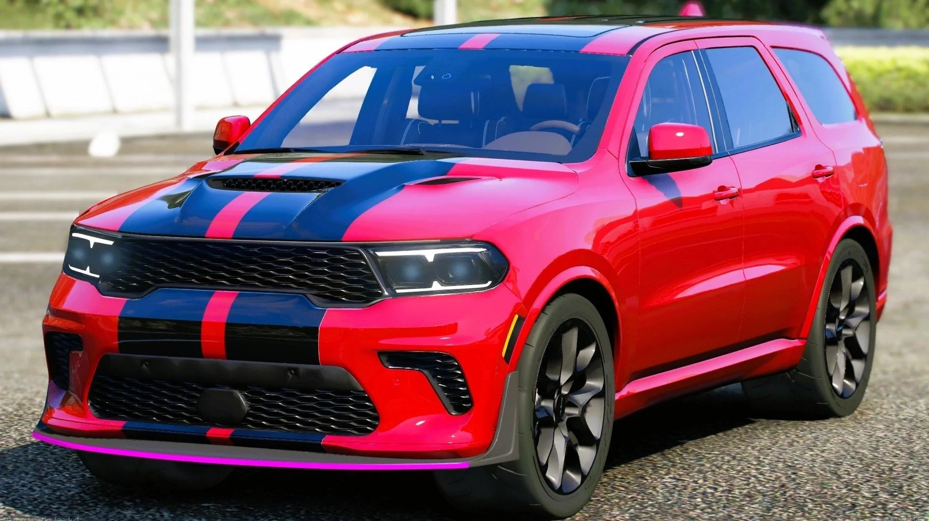 (Unbranded) 2024 Dodge Durango Jailbreak | Mykes Customs
