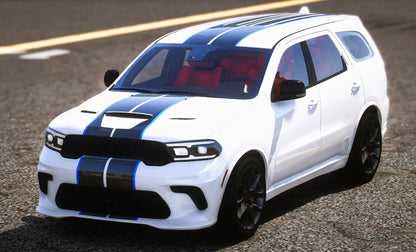 (Unbranded) 2021 Dodge Hellcat Durango | Dre Customs