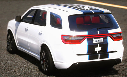 (Unbranded) 2021 Dodge Hellcat Durango | Dre Customs