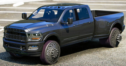 (Unbranded) 2024 Dodge Ram 3500 Crew Cab | HadFross