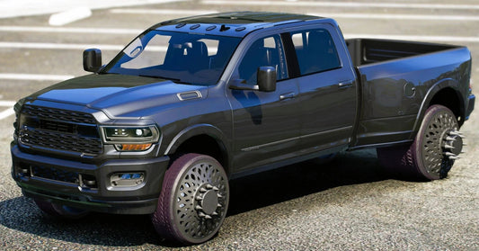 (Unbranded) 2024 Dodge Ram 3500 Crew Cab | HadFross