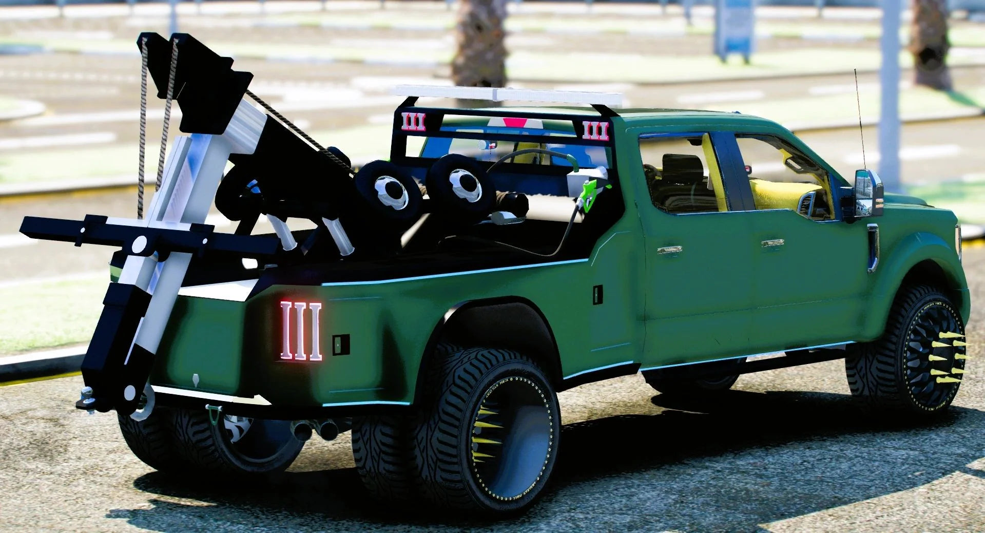 (Unbranded) 2020 Ford F450 Tow | Utility Builds