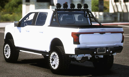 (Unbranded) 2022 Ford Lightning LIFTED | GG