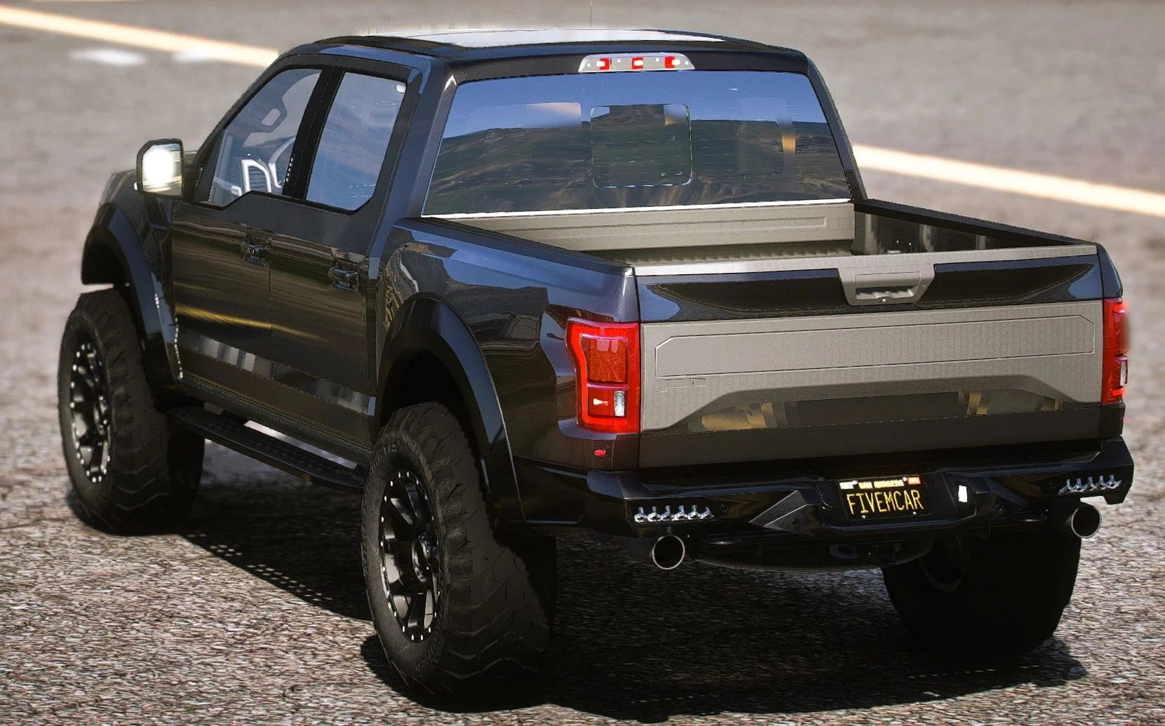 (Unbranded) 2023 Ford Raptor F150 Hennessy Performance Edition | 4K Customs