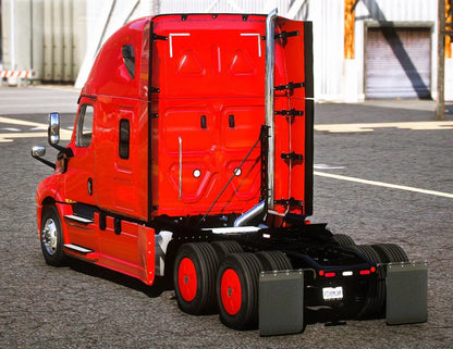 (Unbranded) 2022 Freightliner Cascadia | Saleen