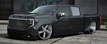 (Unbranded) 2023 GMC Cworks DNLI Sierra | Castillo Mods