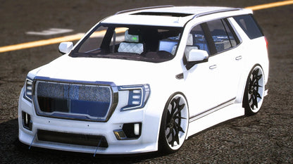 (Unbranded) 2021 GMC Yukon Denali | Goonie