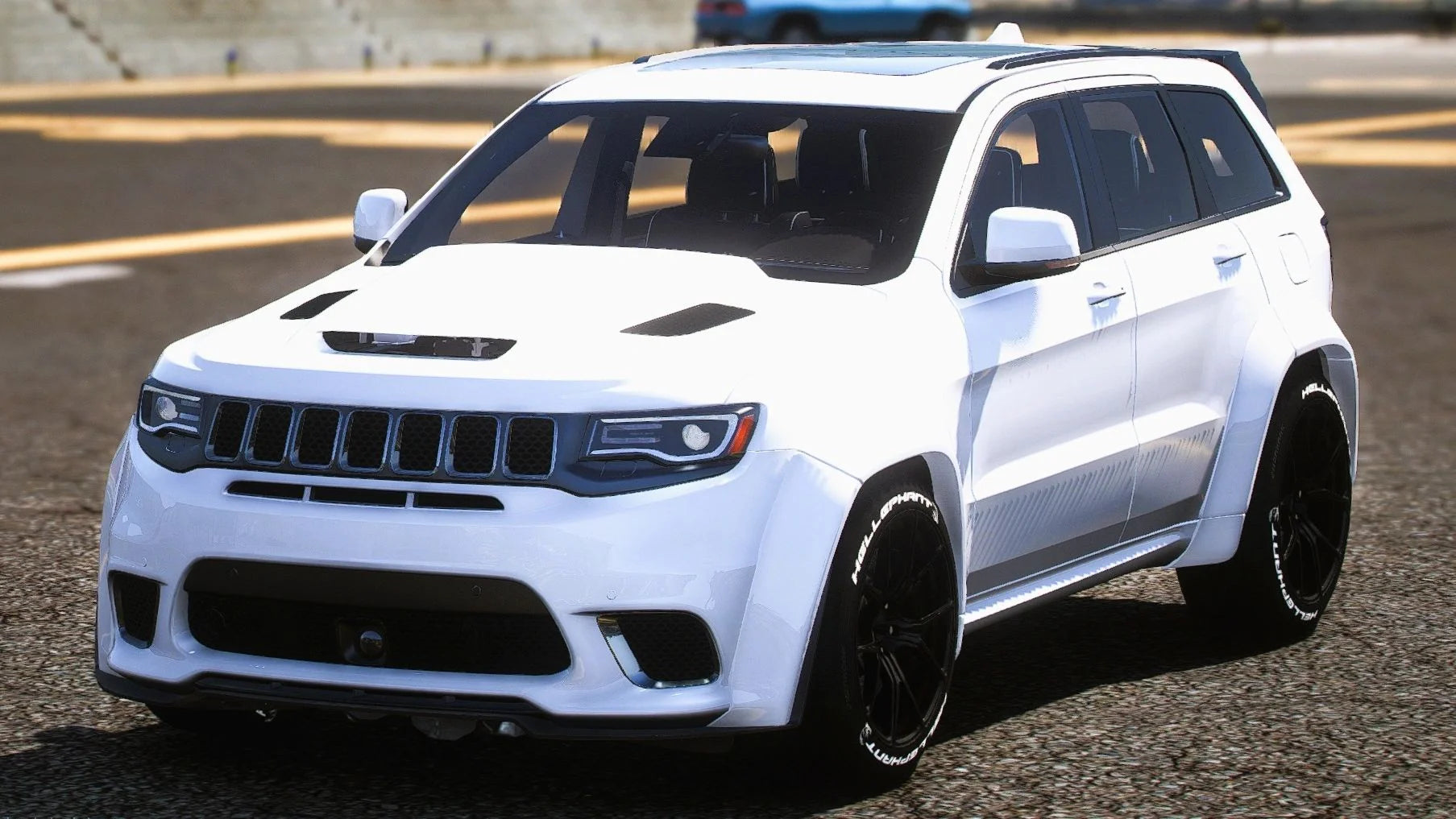 (Unbranded) 2020 Hellephant Hawk | Mykes Customs | Performance Build