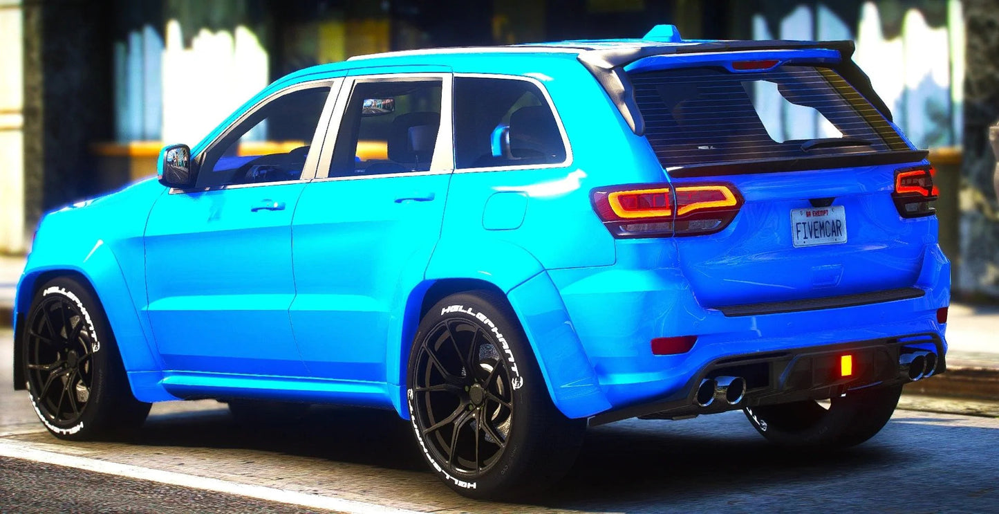 (Unbranded) 2020 Hellephant Hawk | Mykes Customs