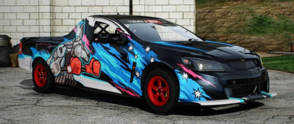 (Unbranded) 2020 HSV Maloo FD | JAVCUSTOM