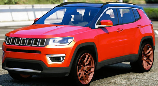 (Unbranded) 2020 Jeep Compass SRT | GZ Customs