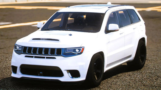 (Unbranded) 2020 Jeep Demon Hawk | Mykes Customs