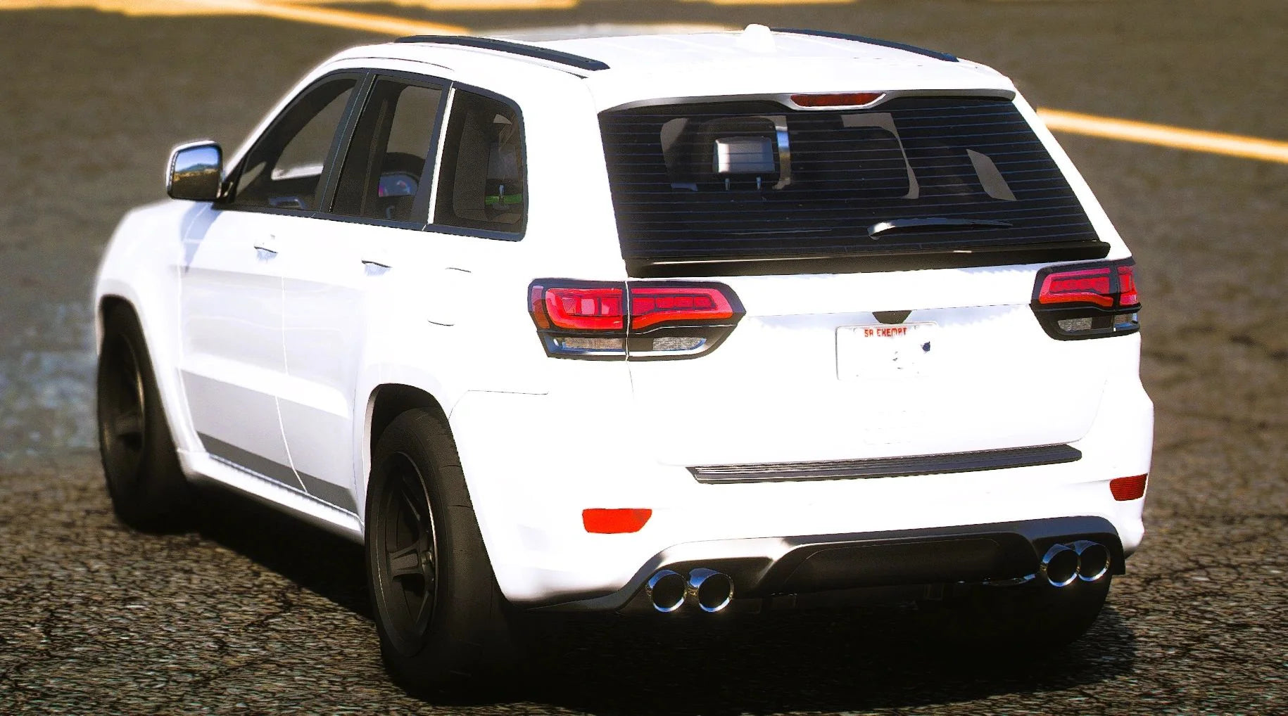 (Unbranded) 2020 Jeep Demon Hawk | Mykes Customs