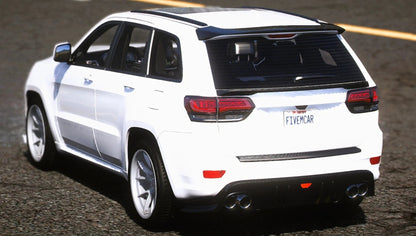 (Unbranded) 2023 Jeep Trackhawk Redeye | Myke