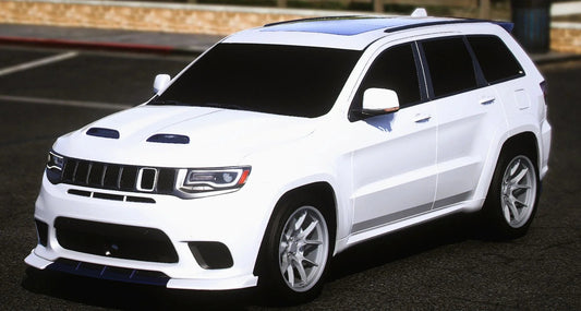 (Unbranded) 2023 Jeep Trackhawk Redeye | Myke | Performance Build