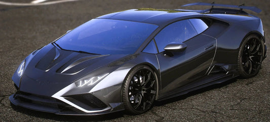 (Unbranded) 2021 Lamborghini Huracan Evo Paktechz | Myke