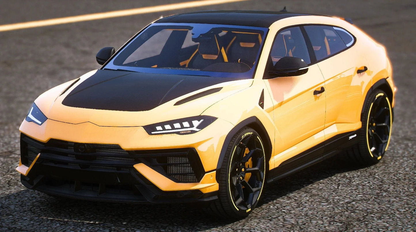 (Unbranded) 2024 Lamborghini Urus Performante | Rmod Customs