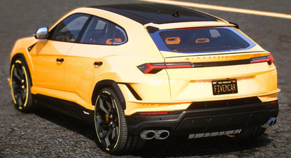 (Unbranded) 2024 Lamborghini Urus Performante | Rmod Customs