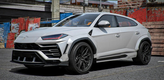 (Unbranded) 2020 Lamborghini Urus 1016 Twin Turbo | MD