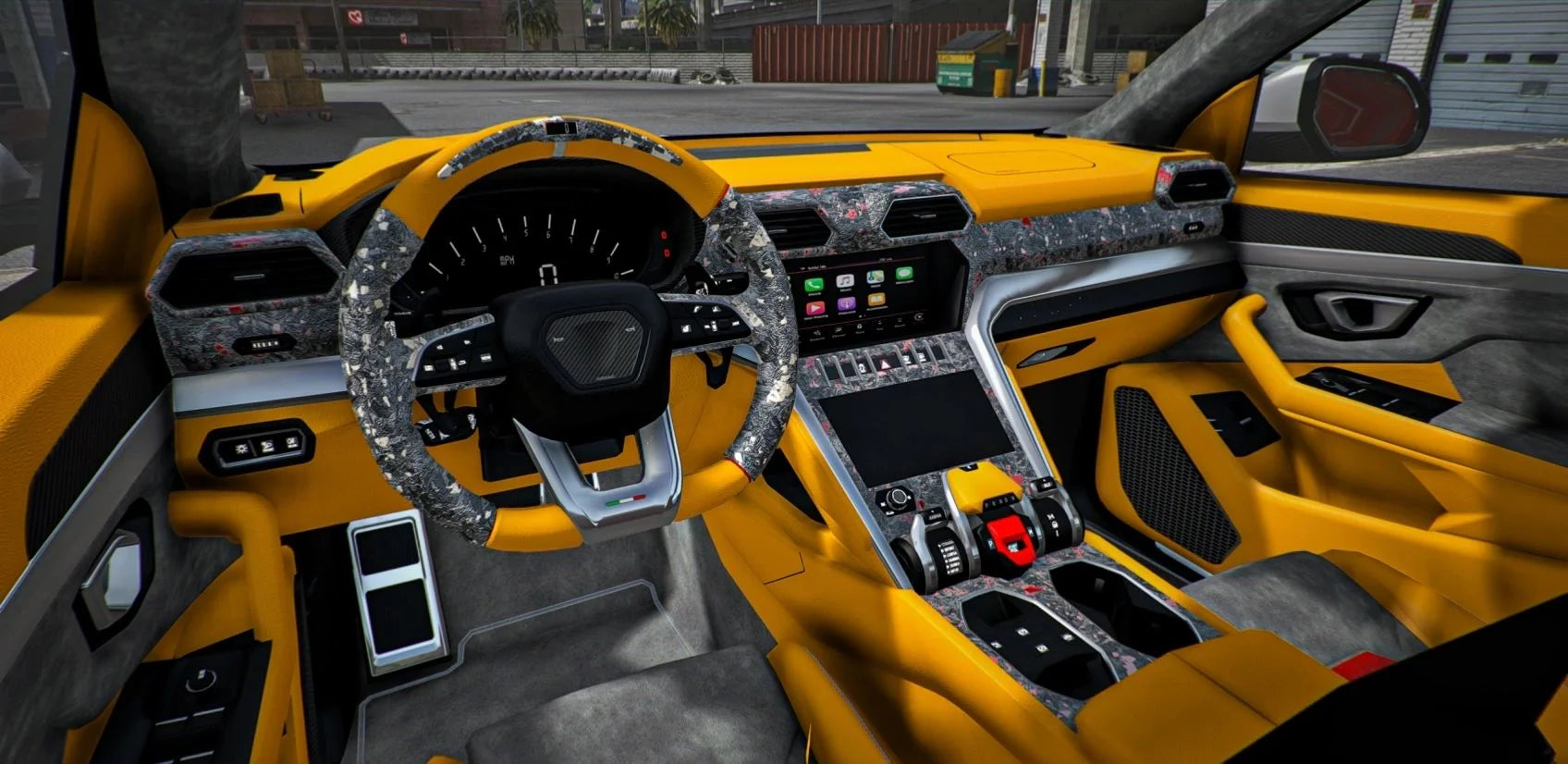 (Unbranded) 2020 Lamborghini Urus 1016 Twin Turbo | MD