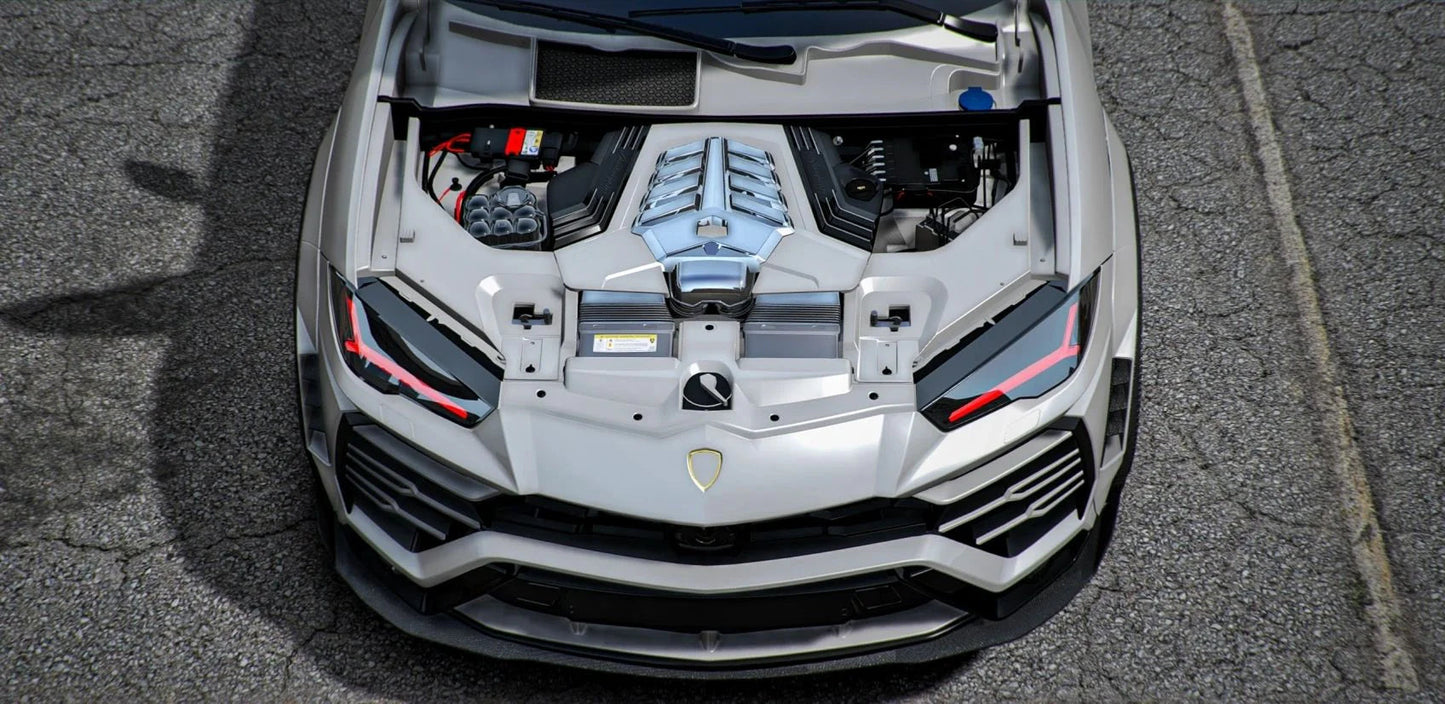 (Unbranded) 2020 Lamborghini Urus 1016 Twin Turbo | MD