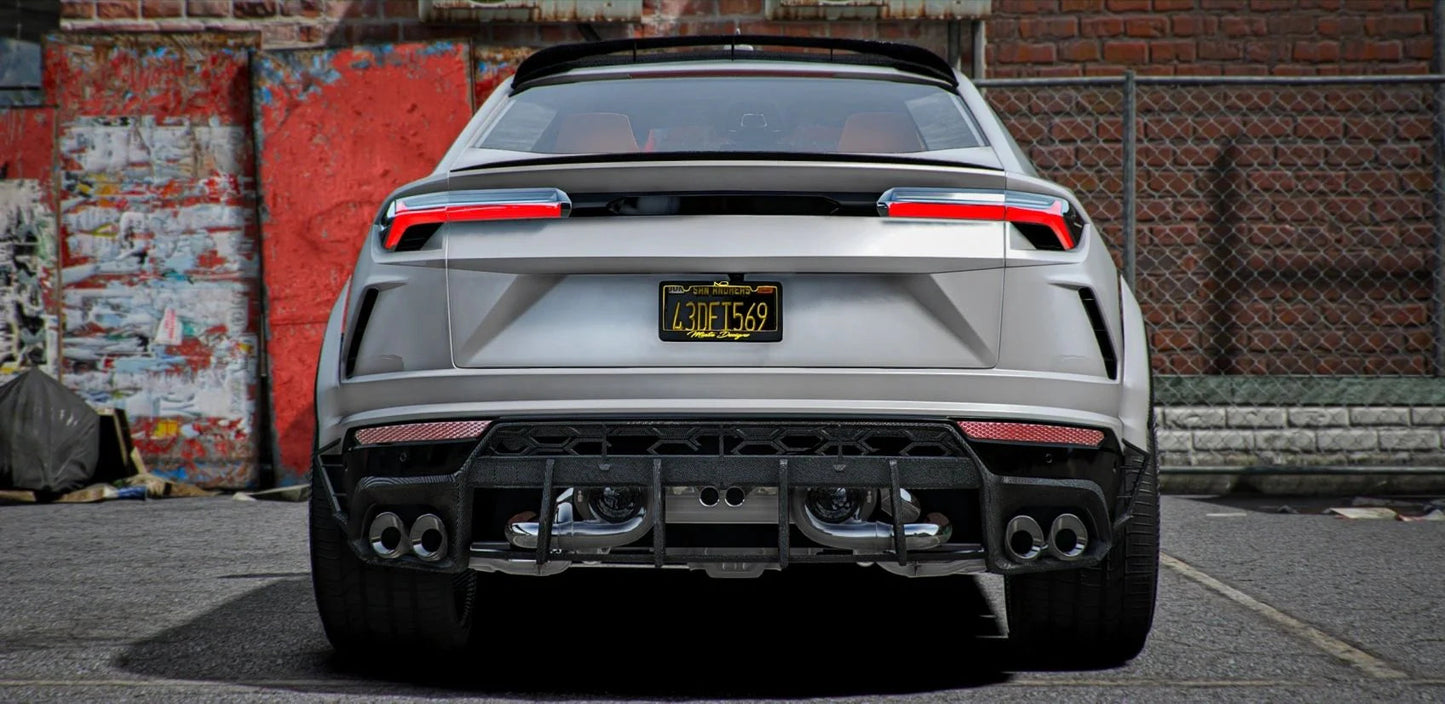 (Unbranded) 2020 Lamborghini Urus 1016 Twin Turbo | MD