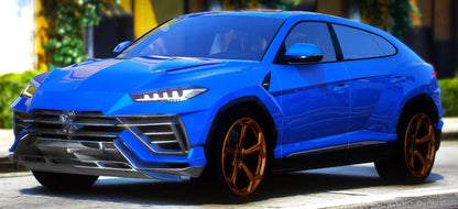 (Unbranded) 2023 Lamborghini Urus S | Bleed