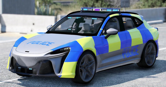 (Unbranded) 2025 Mclaren 670s S SUV Concept UK PD | TONY'S CUSTOM