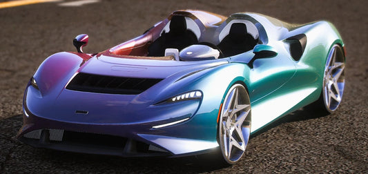 (Unbranded) 2021 Mclaren Elva | HuangH
