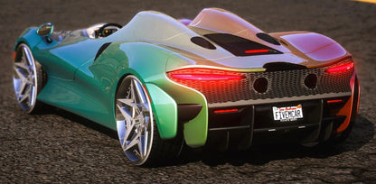 (Unbranded) 2021 Mclaren Elva | HuangH