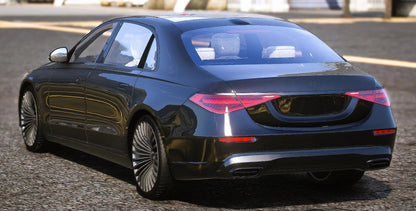 (Unbranded) 2021 Mercedes Benz Maybach S680 | TR