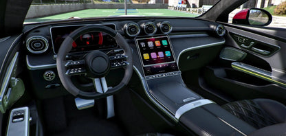 (Unbranded) 2024 Mercedes CLE Vert Donk | GZ Customs