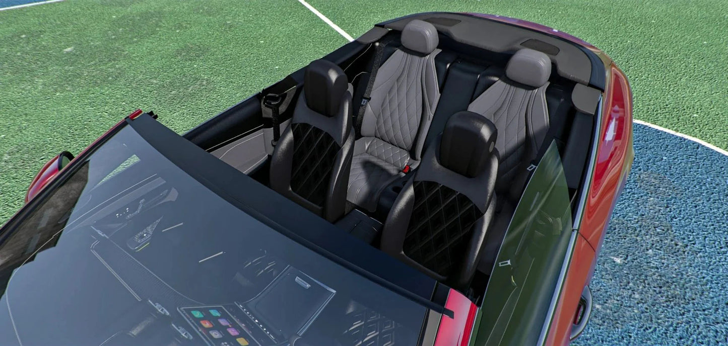 (Unbranded) 2024 Mercedes CLE Vert Donk | GZ Customs