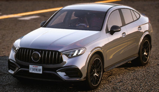 (Unbranded) 2024 Mercedes GLC 63S AMG | GCM