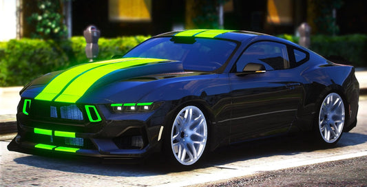 (Unbranded) 2024 Mustang GT | Underground Customs