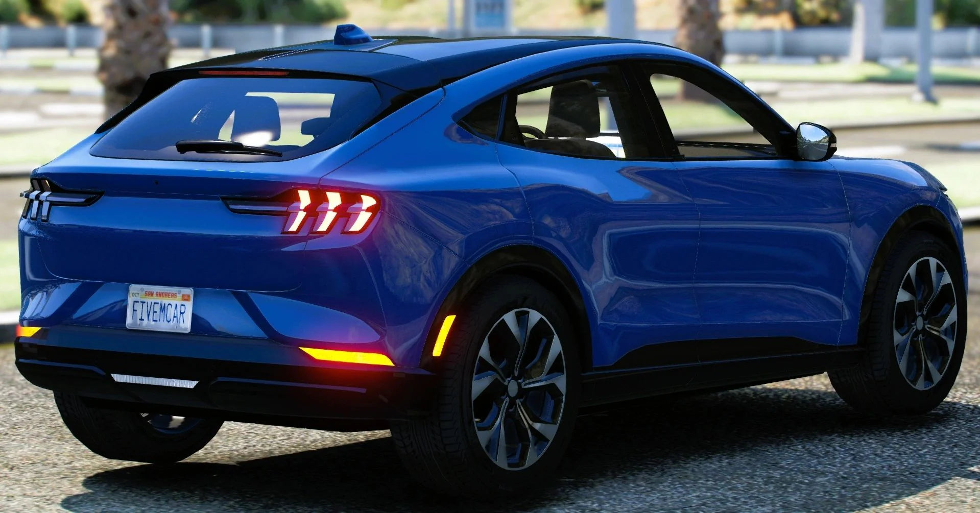 (Unbranded) 2021 Mustang Mach E Premium | Bellviue Cars