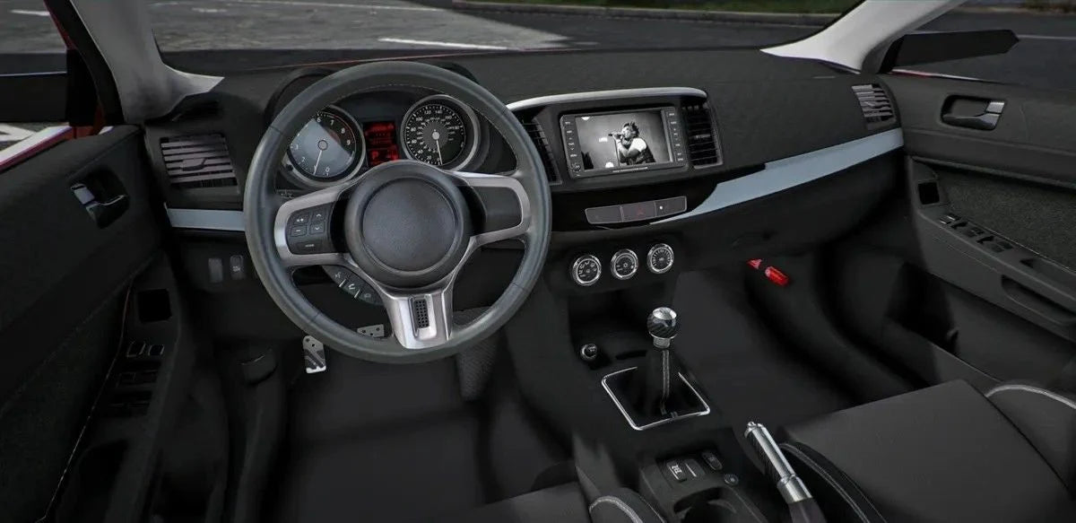 (Unbranded) 2024 Mitsubishi EVO XI Hycade | GDC