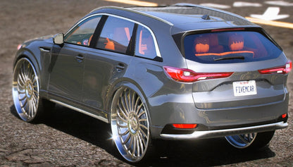 (Unbranded) 2024 Mazda CX90 Donk | GZ Customs