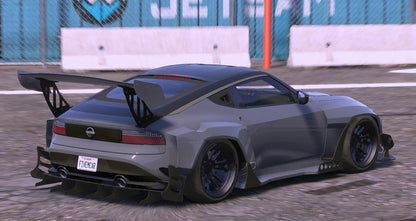(Unbranded) 2023 Nissan 400Z Widebody | Macs Customs