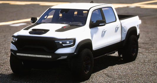 (Unbranded) 2022 RAM TRX Custom | Mykes Customs