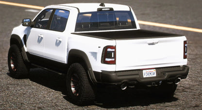 (Unbranded) 2022 RAM TRX Custom | Mykes Customs