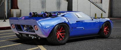 (Unbranded) 2021 Ruffian GT40 Custom | JAVCUSTOM