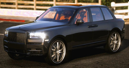 (Unbranded) 2023 Rolls Royce Cullinan "Lil Uzi Vert 1 of 1 Drop Top" | Bleed