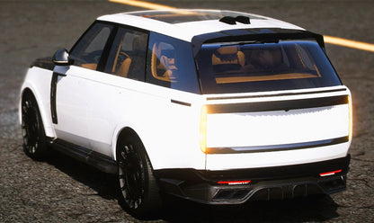 (Unbranded) 2024 Range Rover MANSORY | PolyFex