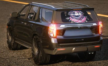 (Unbranded) 2021 Tahoe RST On 30" Ruccis | Sondic Customs