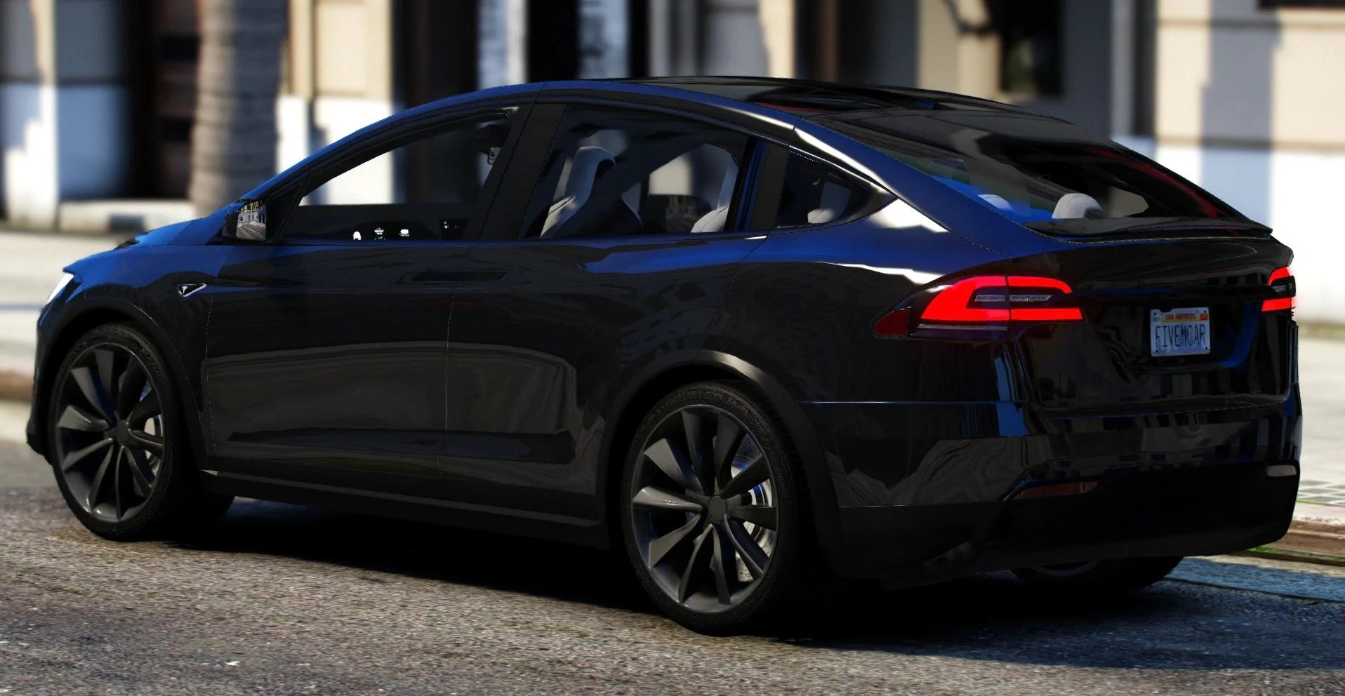 (Unbranded) 2024 Tesla Model X Plaid Limited Edition | Ahmeda1999