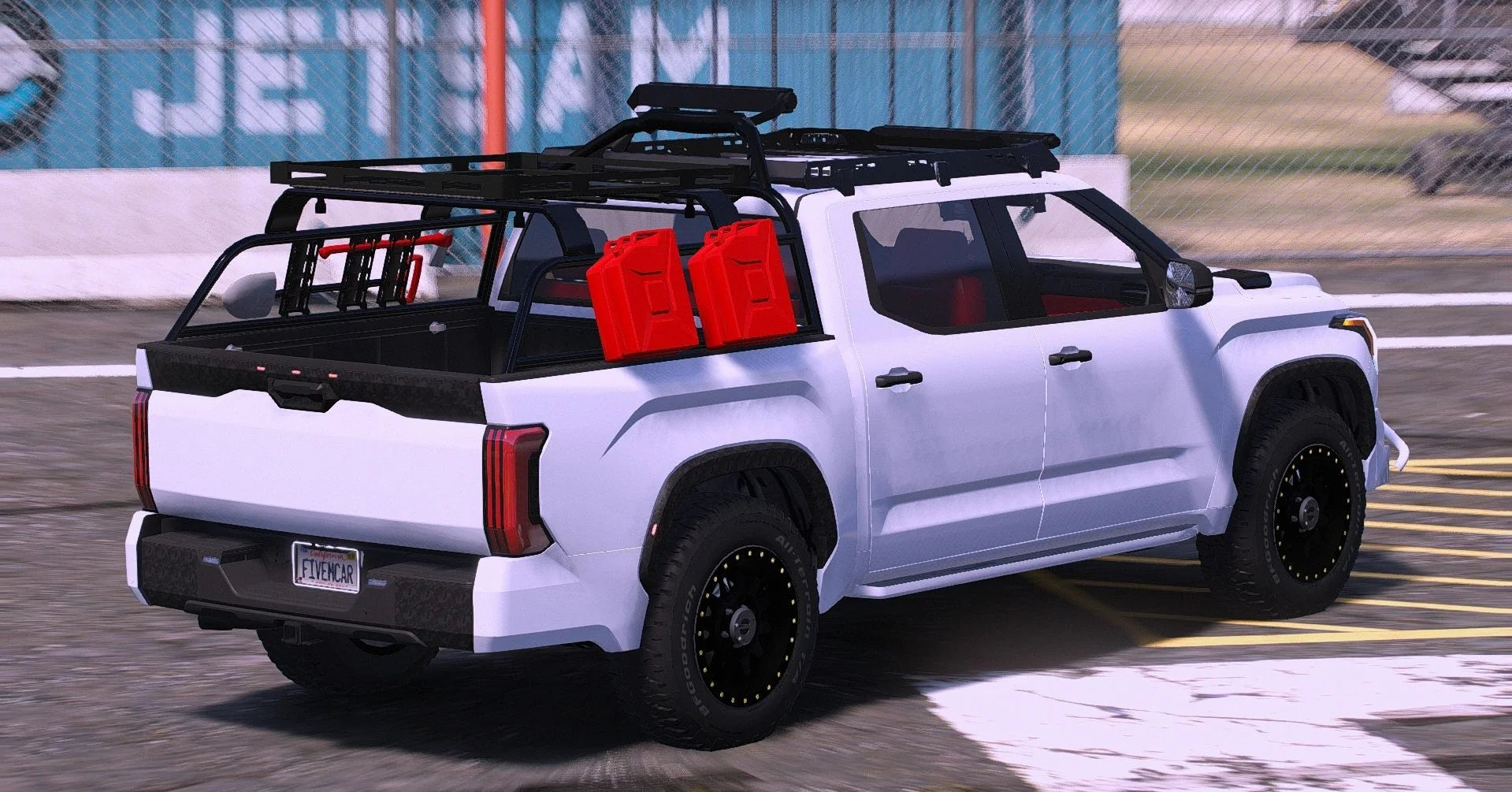(Unbranded) 2023 Toyota Tundra TRD Pro | RTG Customz