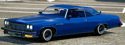 (Unbranded) Buick Lesabre Lowrider 1975 | GRT Garage