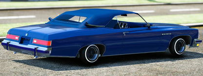 (Unbranded) Buick Lesabre Lowrider 1975 | GRT Garage